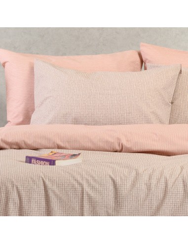 ΠΑΠΛΩΜΑΤΟΘΗΚΗ ΜΟΝΗ DAVIDE ROSE CASUAL LINE (165X245)