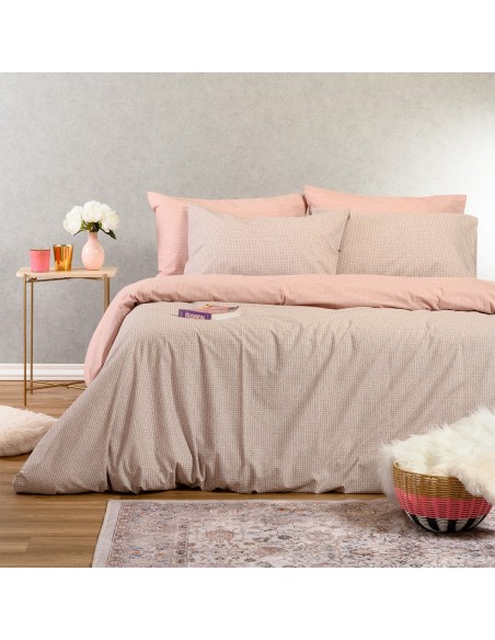 ΠΑΠΛΩΜΑΤΟΘΗΚΗ ΥΠΕΡΔΙΠΛΗ DAVIDE ROSE CASUAL LINE (225X245)