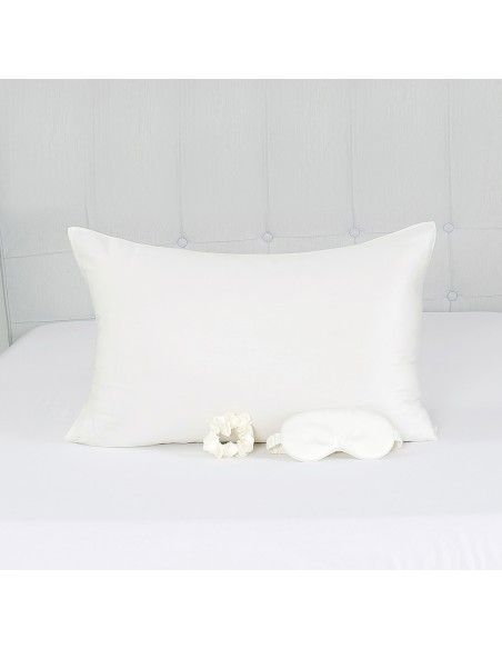 Beauty Home Σετ ομορφιάς ύπνου 3τμχ Art 7005 100% Tencel - Εκρού Beauty Home Σετ ομορφιάς ύπνου 3τμχ Art 7005 100% Tencel - Εκρού