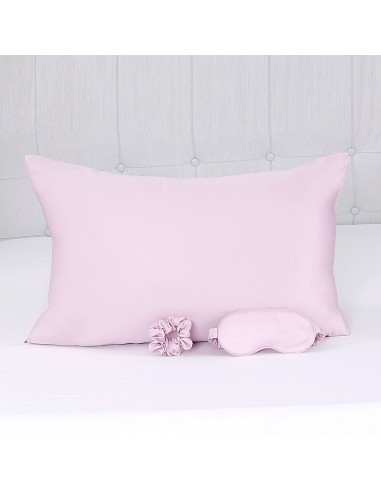 Beauty Home Σετ ομορφιάς ύπνου 3τμχ Art 7009 100% Tencel - Λιλά