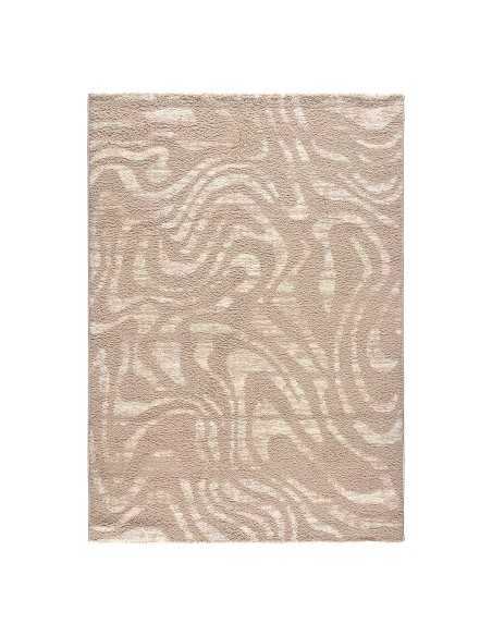 Beauty Home Χαλί Puffy Art 9656 Μπεζ Beauty Home Χαλί Puffy Art 9656 Μπεζ