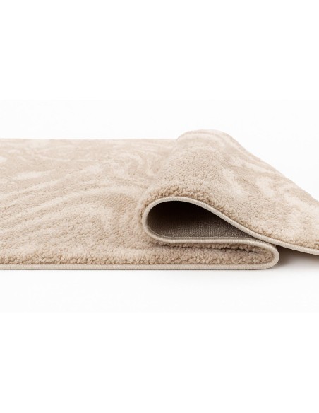 Beauty Home Χαλί Puffy Art 9656 Μπεζ Beauty Home Χαλί Puffy Art 9656 Μπεζ