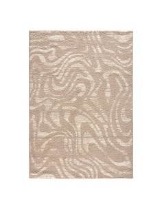 Beauty Home Διάδρομος με το μέτρο Puffy Art 9656 66cm Μπεζ