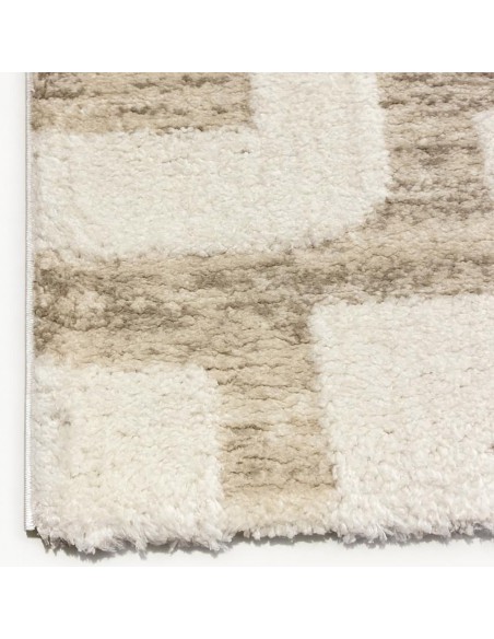Beauty Home Χαλί Puffy Art 9657 Μπεζ Beauty Home Χαλί Puffy Art 9657 Μπεζ