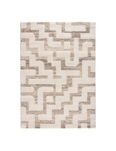 Beauty Home Σετ Κρεβατοκάμαρας 3τμχ Puffy Art 9657 (66x140+66x140+66x230) Μπεζ