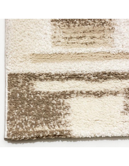 Beauty Home Χαλί Puffy Art 9658 Μπεζ Beauty Home Χαλί Puffy Art 9658 Μπεζ