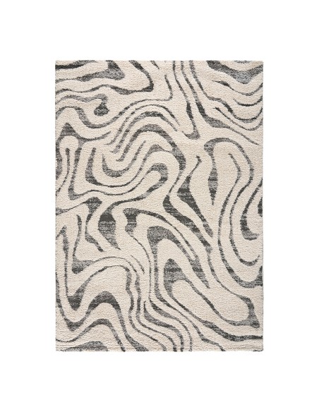 Beauty Home Χαλί Puffy Art 9660 Γκρι Beauty Home Χαλί Puffy Art 9660 Γκρι