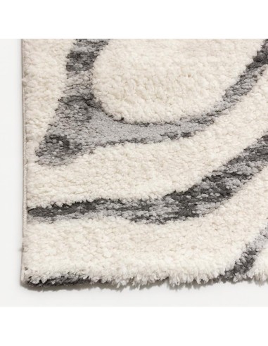 Beauty Home Χαλί Puffy Art 9660 Γκρι Beauty Home Χαλί Puffy Art 9660 Γκρι