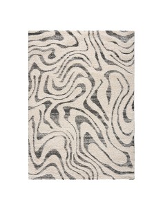 Beauty Home Διάδρομος με το μέτρο Puffy Art 9660 66cm Γκρι