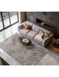 Beauty Home Διάδρομος με το μέτρο Zenia Art 9439 67cm Μπεζ 2