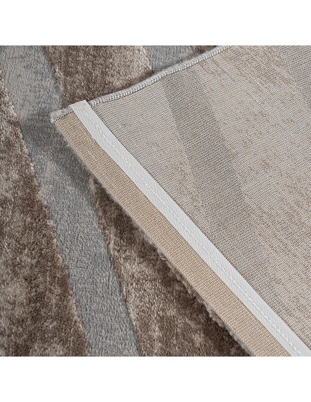 Beauty Home Διάδρομος με το μέτρο Zenia Art 9439 67cm Μπεζ,Γκρι Beauty Home Διάδρομος με το μέτρο Zenia Art 9439 67cm Μπεζ,Γκρι