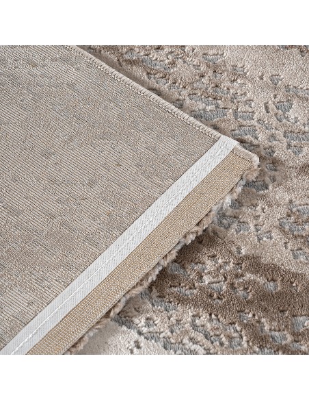 Beauty Home Διάδρομος με το μέτρο Zenia Art 9443 67cm Μπεζ,Γκρι Beauty Home Διάδρομος με το μέτρο Zenia Art 9443 67cm Μπεζ,Γκρι