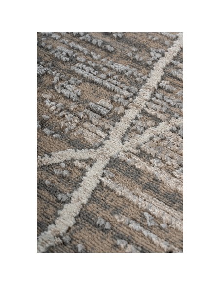 Beauty Home Χαλί Serena Art 9834 Μπεζ,Γκρι Beauty Home Χαλί Serena Art 9834 Μπεζ,Γκρι
