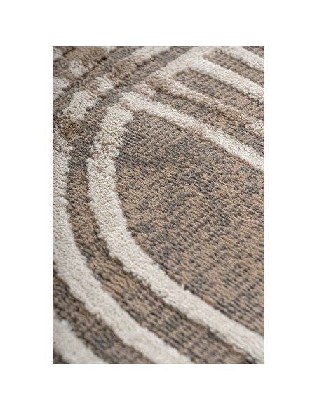 Beauty Home Διάδρομος με το μέτρο Serena Art 9835 67cm Μπεζ,Γκρι Beauty Home Διάδρομος με το μέτρο Serena Art 9835 67cm Μπεζ,Γκρι
