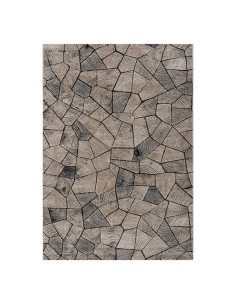 Beauty Home Διάδρομος με το μέτρο Serena Art 9837 67cm Μπεζ