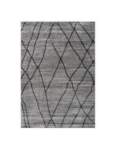 Beauty Home Διάδρομος με το μέτρο Serena Art 9833 67cm Γκρι