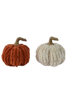 Beauty Home Κολοκύθα με Γούνα Ø13 x 13 cm  ΤΕΡΑΚΟΤΑ