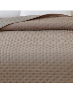 ΚΟΥΒΕΡΛΙ 260Χ240 RENZO GREY/DARK GREY (Hotel) 2