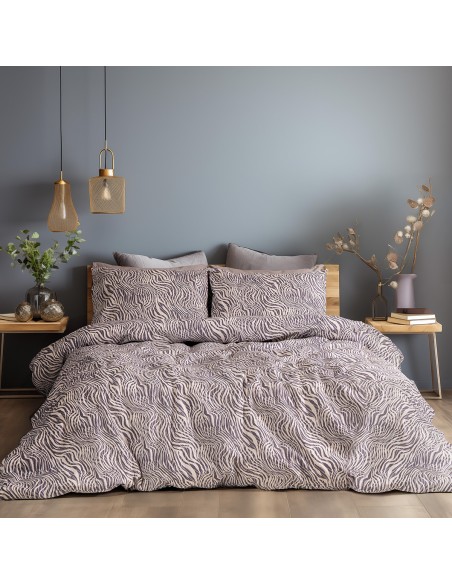 Beauty Home Σετ παπλωματοθήκη φανελένια υπέρδιπλη Gogh Art 12334 230x250 Μόκα Beauty Home Σετ παπλωματοθήκη φανελένια υπέρδιπλη Gogh Art 12334 230x250 Μόκα