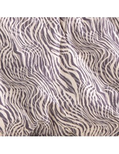 Beauty Home Σετ σεντόνια φανελένια μονά με λάστιχο Gogh Art 12334 105x200+32 Μόκα 2