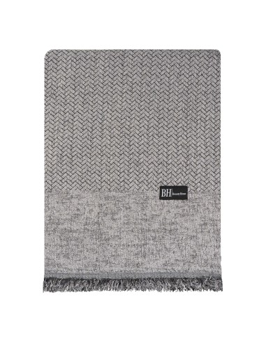 Beauty Home Μαξιλαροθήκη διακοσμητική Art 8640 45x45 Γκρι Beauty Home Μαξιλαροθήκη διακοσμητική Art 8640 45x45 Γκρι