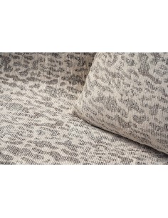 Beauty Home Ριχτάρι Τετραθέσιο Art 8641 170x350 Εκρού 2