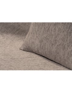 Beauty Home Μαξιλαροθήκη διακοσμητική Art 8645 45x45 Μπεζ 2