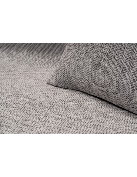 Beauty Home Μαξιλαροθήκη διακοσμητική Art 8646 45x45 Γκρι Beauty Home Μαξιλαροθήκη διακοσμητική Art 8646 45x45 Γκρι