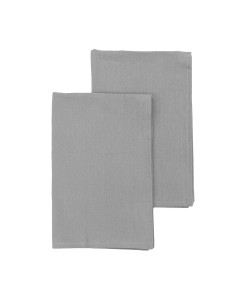 ΠΕΤΣΕΤΕΣ ΚΟΥΖΙΝΑΣ ΣΕΤ 2 ΤΕΜΑΧΙΩΝ ZOE LIGHT GREY (45X65)