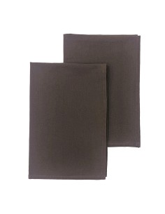 ΠΕΤΣΕΤΕΣ ΚΟΥΖΙΝΑΣ ΣΕΤ 2 ΤΕΜΑΧΙΩΝ ZOE BROWN/GREY (45X65)