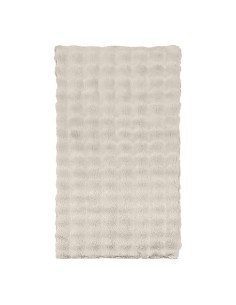 Beauty Home Ταπέτο μπάνιου Bubble Art 9662 45x75 Εκρού