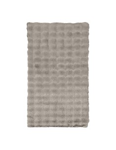 Beauty Home Ταπέτο μπάνιου Bubble Art 9663 45x75 Μόκα