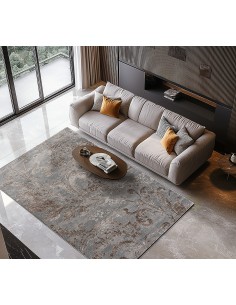 Beauty Home Χαλί Zenia Art 9441 165x230 Μπεζ 2