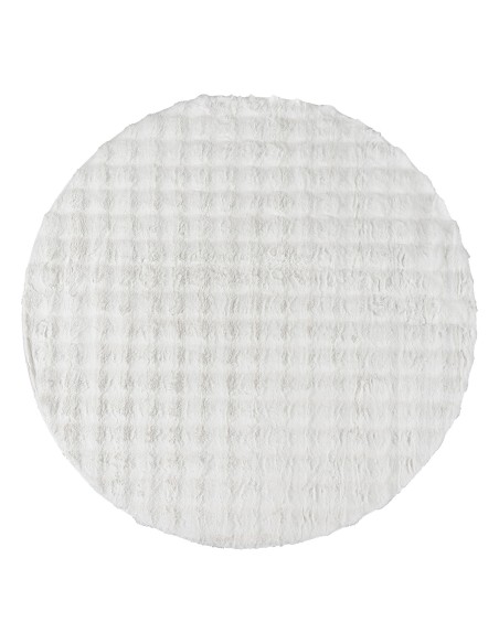 Beauty Home Ροτόντα Bubble Art 9661 155x155 Λευκό Beauty Home Ροτόντα Bubble Art 9661 155x155 Λευκό