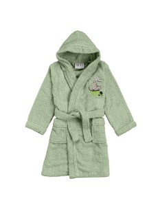 Beauty Home Μπουρνούζι βρεφικό-παιδικό Art 5416 Βεραμάν