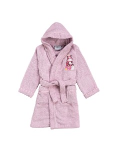 Beauty Home Μπουρνούζι βρεφικό-παιδικό   Art 5419 Λιλά