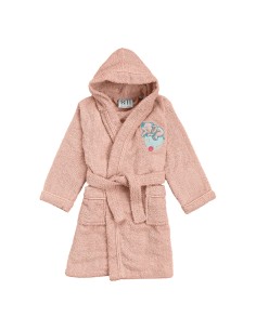 Beauty Home Μπουρνούζι βρεφικό-παιδικό   Art 5421 Ροζ