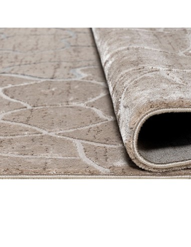 Beauty Home Χαλί Zenia Art 9442 Μπεζ,Γκρι