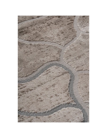 Beauty Home Χαλί Zenia Art 9442 Μπεζ,Γκρι