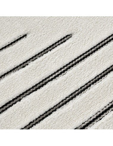 Beauty Home Χαλί Cozy Art 9637 200x290 Εκρού