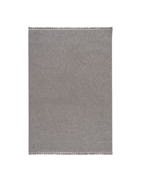 Beauty Home Χαλί Rustic Art 9333 133x190 Γκρι