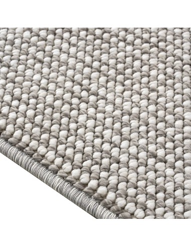 Beauty Home Χαλί Rustic Art 9335 200x280 Λευκό,Γκρι