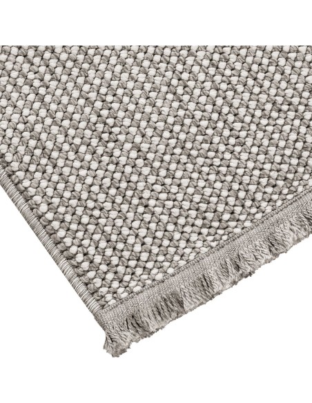 Beauty Home Χαλί Rustic Art 9335 200x280 Λευκό,Γκρι