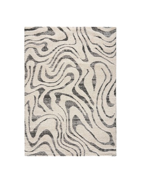 Beauty Home Χαλί Puffy Art 9660 133x190 Γκρι