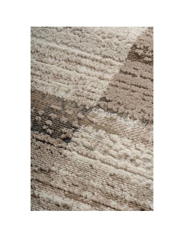 Beauty Home Χαλί Serena Art 9833 133x190 Μπεζ,Γκρι