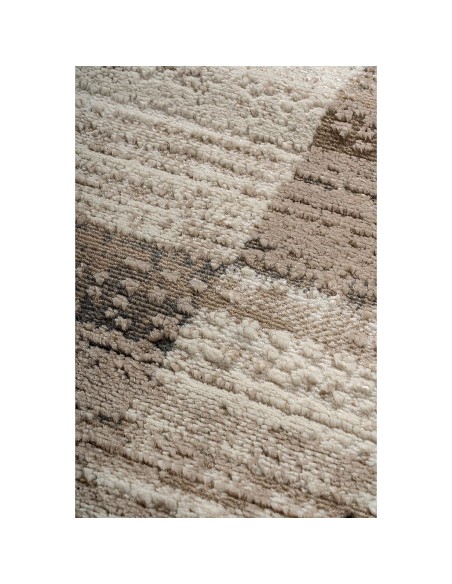 Beauty Home Χαλί Serena Art 9833 200x290 Μπεζ,Γκρι