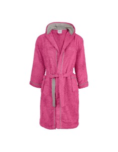 Beauty Home Μπουρνούζι εφηβικό Art 3430 Φουξ