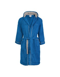 Beauty Home Μπουρνούζι εφηβικό Art 3433 Μπλε