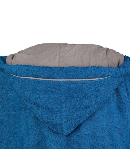 Beauty Home Μπουρνούζι εφηβικό Art 3433 Μπλε