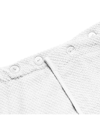 Beauty Home Πετσέτα Παρεό Art 3414 80x146 Λευκό